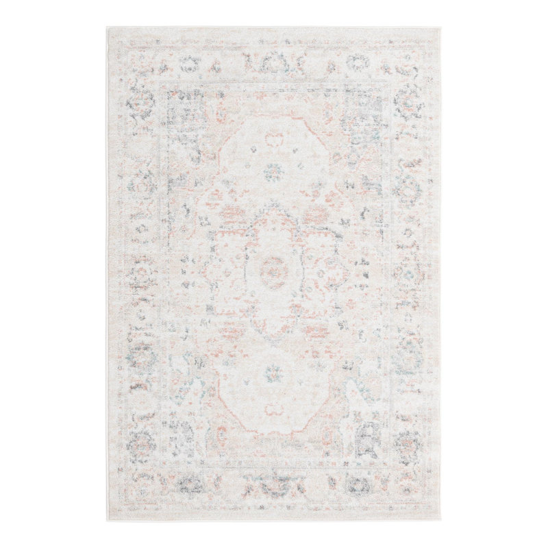 Hagood Oriental Indoor Rug, Rectangle 7' x 10'