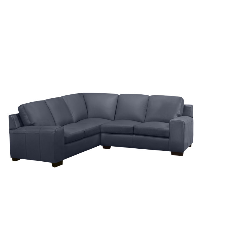 Canapé modulaire Davontai, Bleu marine