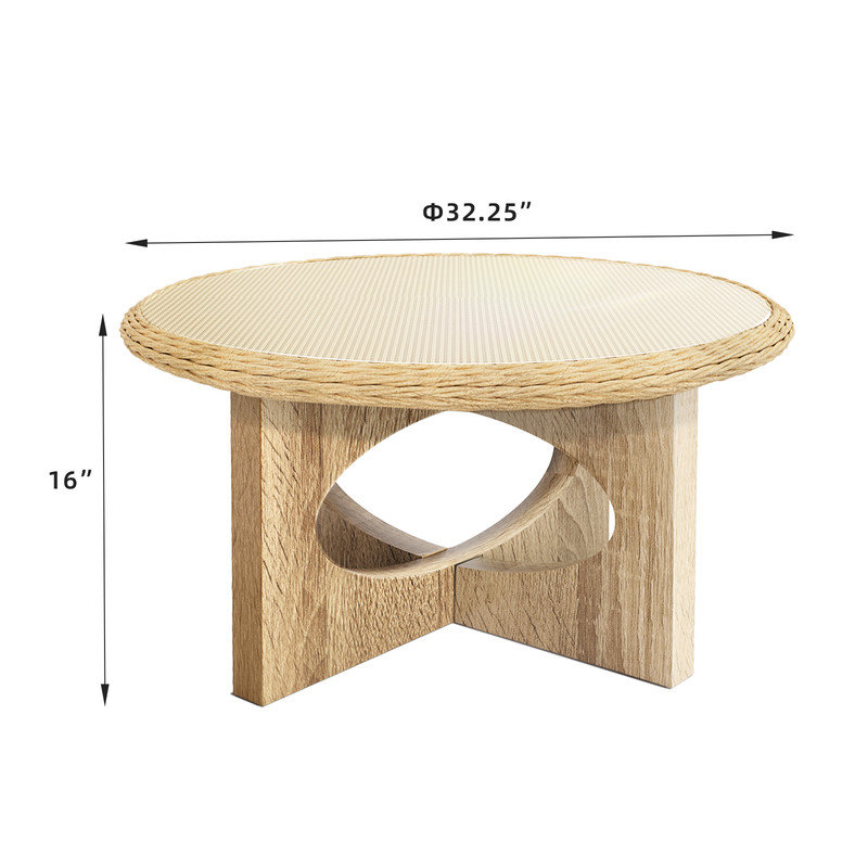 Three Leg Coffee Table