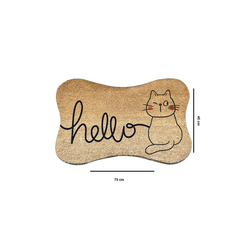 Coco Doormat