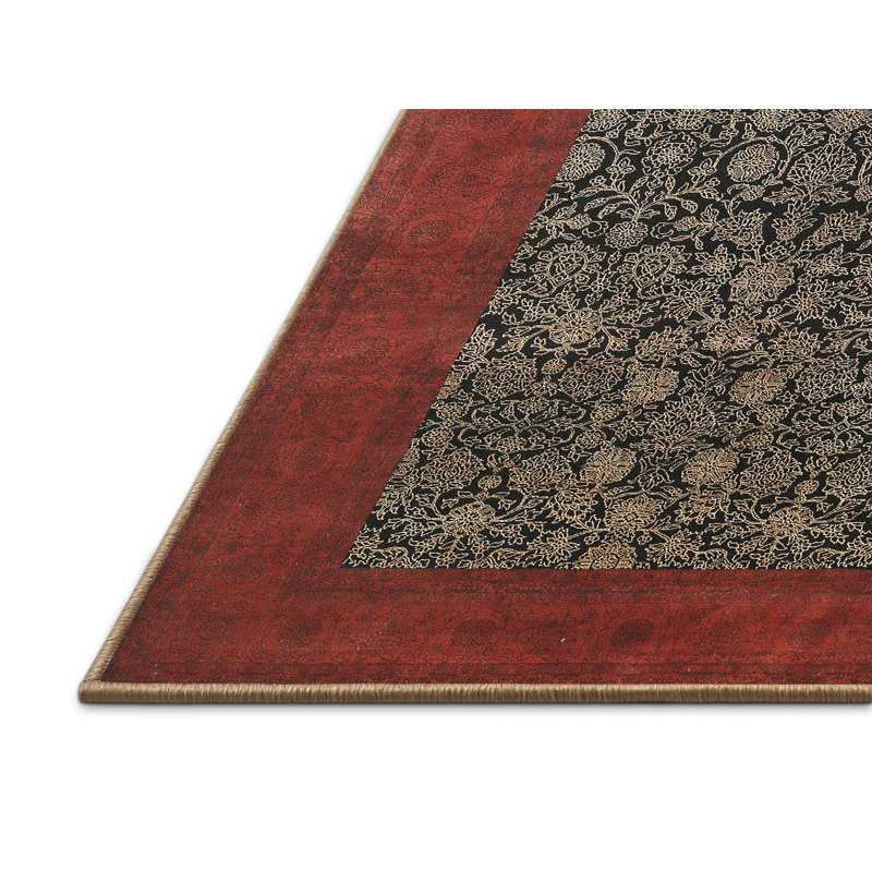 Divergent Performance Indoor Rug, Rectangle 3' x 5'