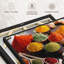 «Assortiment d'herbes et d'épices, reproduction sur toile»-1948509308