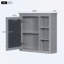 Armoire de salle de bain murale Topsham-1891200181