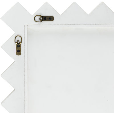 Besarion Rectangle Wall Mirror