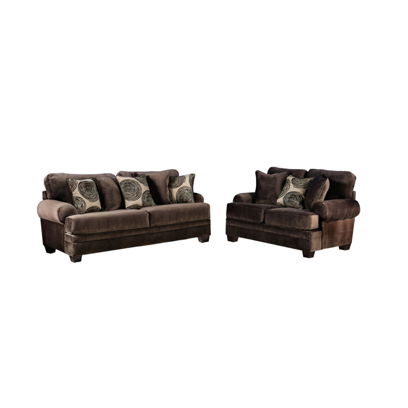 Adaley 2 - Piece Living Room Set