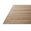 Tapis naturel / tourterelle Chris Loves Julia x Loloi Judy-94485856