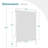 Samaris Outdoor Drop Down Awning，Patio Roller Shades, Protective Valance for Porch-1331701489-1331701491