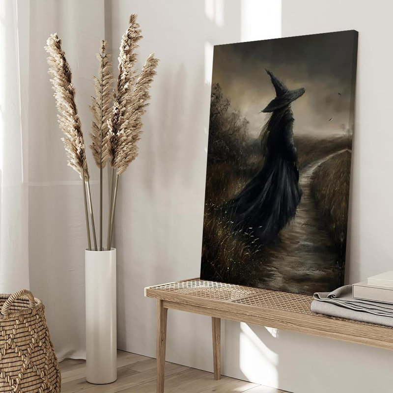 Wrapped Canvas Print