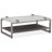 Baroda Rectangular Cocktail Table With End Table-13477470