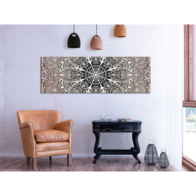 No Frame Print on Canvas