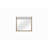 Sand Colored Poster Mirror