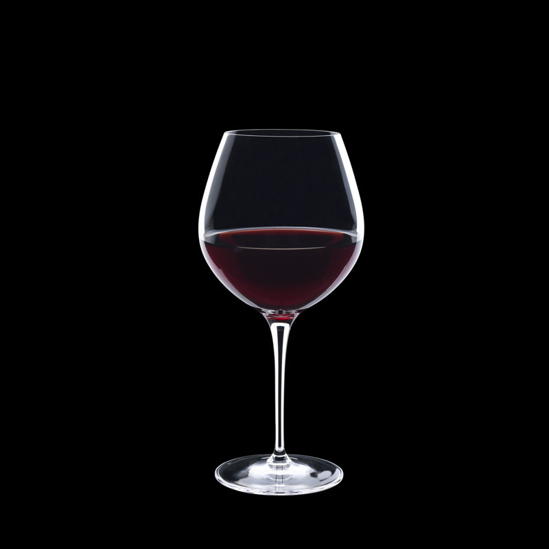 Vinoteque 22,25 oz Verres à vin Robusto, 22,25 oz liq.
