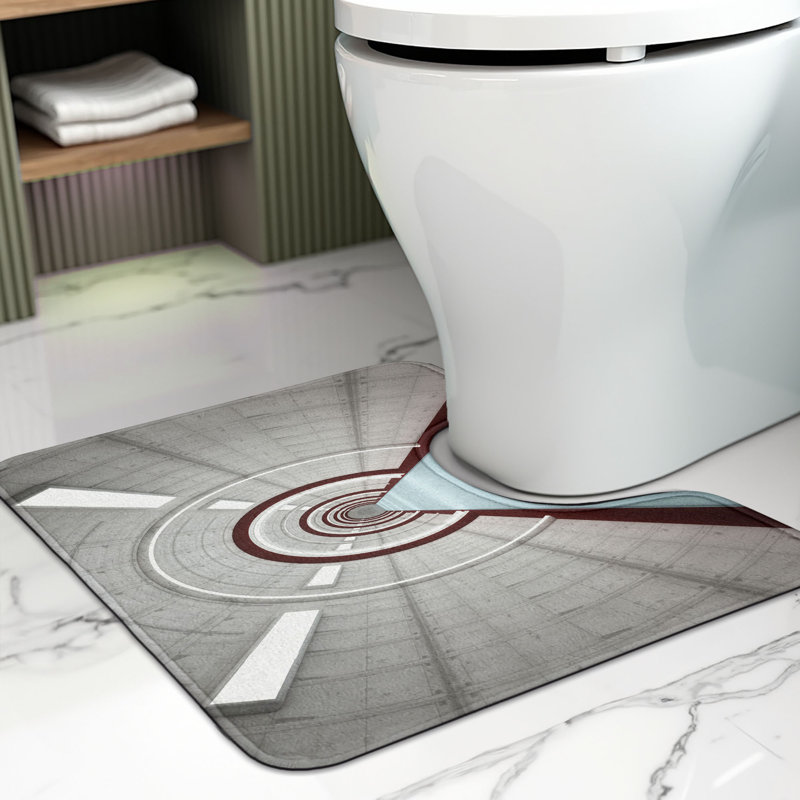 Tapis de salle de bain Science U