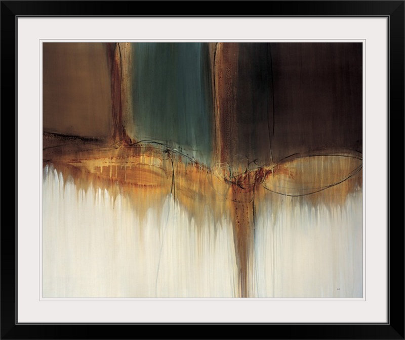 Alea «Dream Drifter» par Frystown, reproduction d'art, H 24 po x l 30 po, Toile