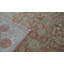 Hand-Knotted High-Quality Rust and Beige Area Rug