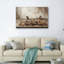 Nature morte sur toile, ensemble de 1-129322414-129322418