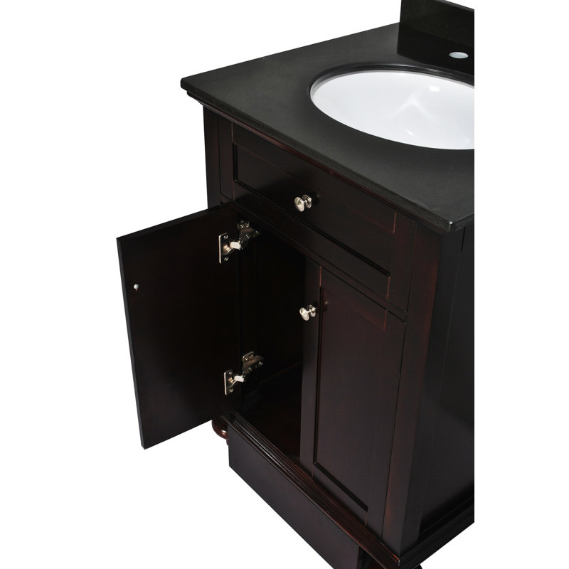 Ensemble de meuble-lavabo simple 24 po Daveed