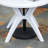 Aamia Round Outdoor Balcony Table , 36.25 " W 36.25 " D-933551766