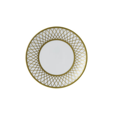 Handmade Bone China Bread And Butter Plate