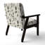 Chaise d'appoint Floral-1976014193