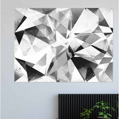 Andrew Lee - Wrapped Canvas Print