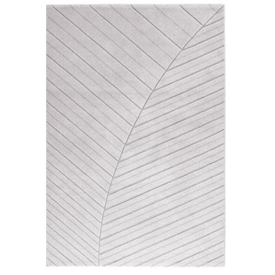 Rectangle Chevron Area Rug