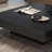 Italian light luxury square stone coffee table-106733682-106733681