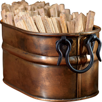 Steel Log Carrier