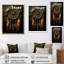 Coghill Native Art Earthly Connections I-516851944-516851945