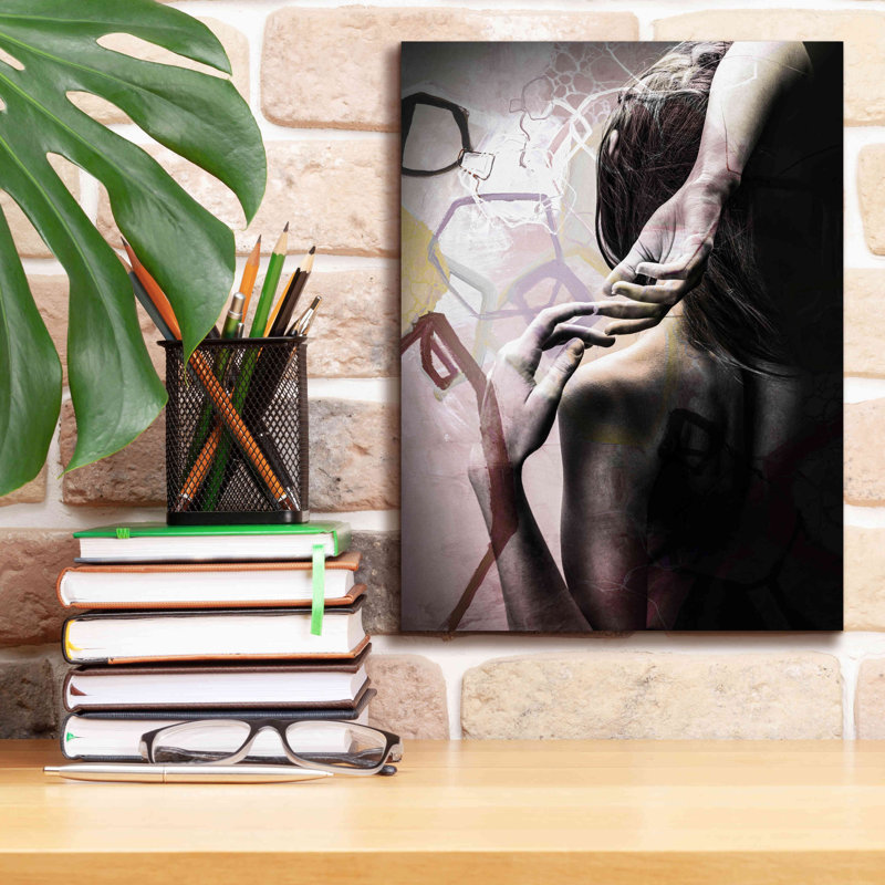 «Studio 3 Colors» par Design Fabrikken, H 16 po x l 12 po x P 0,75 po