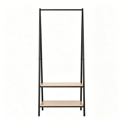 42.5cm Adjustable Clothing Rack