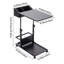 Metal Base Computer Desk-1693003580