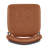 Wyett Upholstered Counter Stool with Metal Frame-690634930
