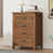 Rustic Brown selected