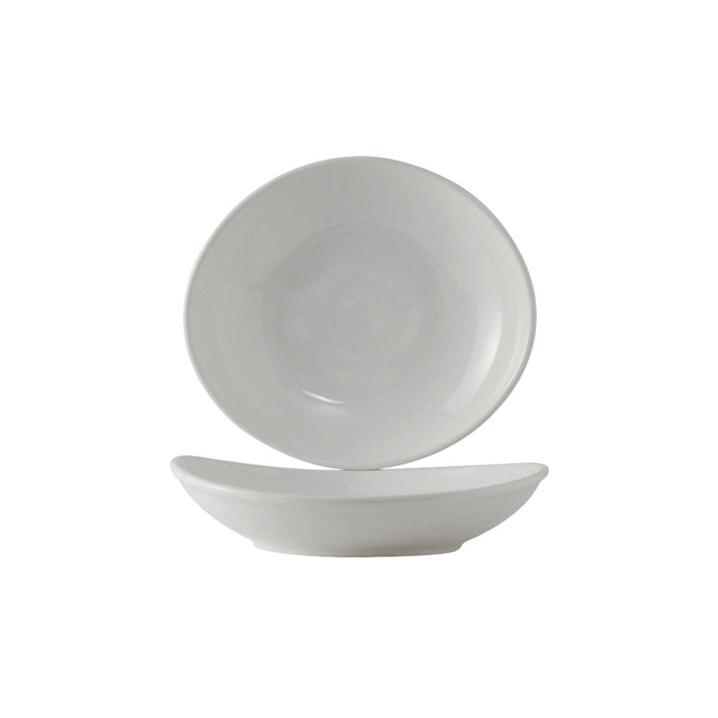 10,5 oz. Saladier, Blanc