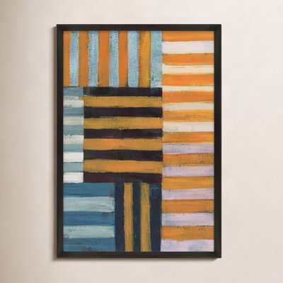 Give-and-Take 2 Print by Anne-Marie Olczak