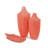 Niclas Hand Finished Glossy Coral Textured Ceramic Vase-1570288611