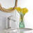 Single-Hole Single-handle Bathroom Faucet with Drain Assembly-70765959