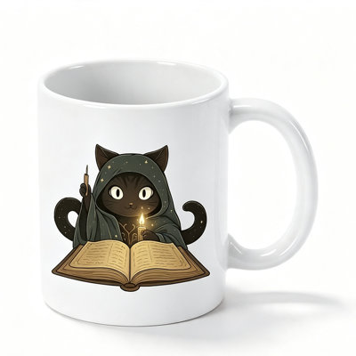 Ceramic Coffee Mug