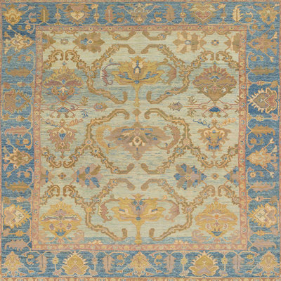 Mangram Oriental Indoor Rug