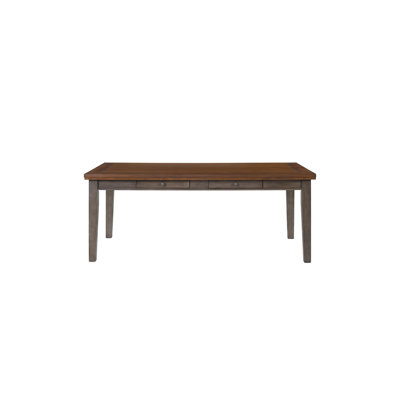 Cray Rectangular Standard Height Dining Table