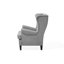 Milne Upholstered Wingback Chair-36245409