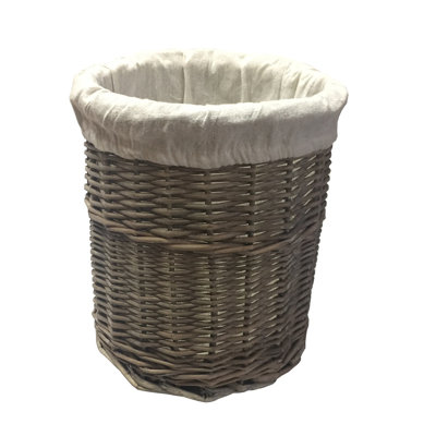 Brambly Cottage Fenske Wicker Decorative Basket