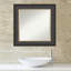 Miroir de salle de bain biseauté Pappas-1692619046