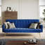 176*60*75cm Multi-functional Premium Plush Comfort Sofa for Living Room-441492771