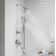 Bancroft 2.5 Gpm Multifunction Showerhead With Katalyst Air-Induction Technology