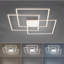 LED Semi Flush Mount