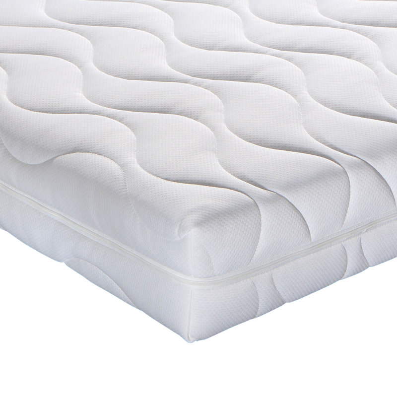 WP Pro Hn8 Foam Mattress, 120 x 200 cm, H3: Up to approx. 100kg