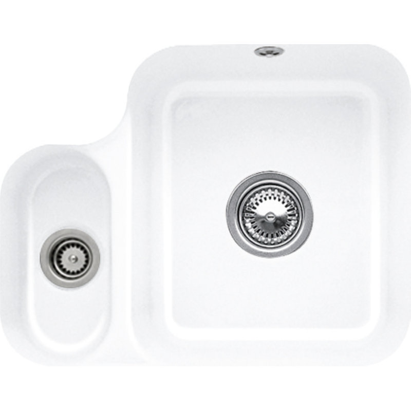 Cisterna 1.5 Bowl Undermount Kitchen Sink