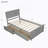 Platform Storage Bed-848509328